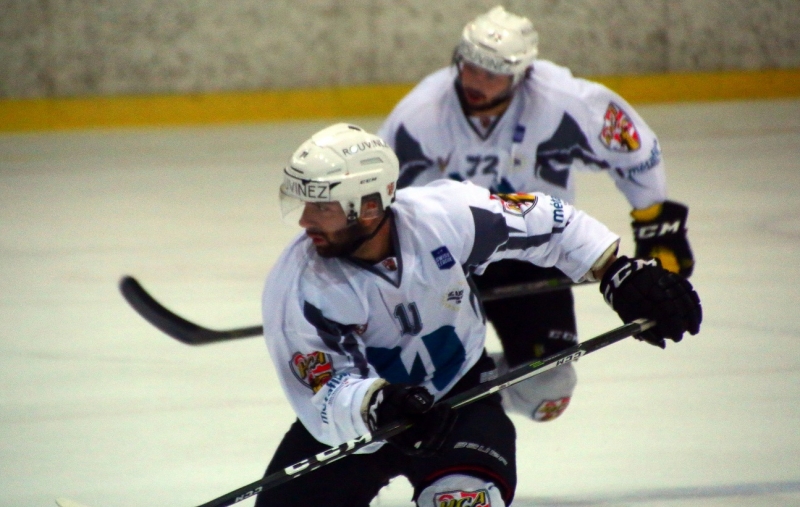 Photo hockey Swiss League: C’est la reprise !   - Suisse - Swiss League