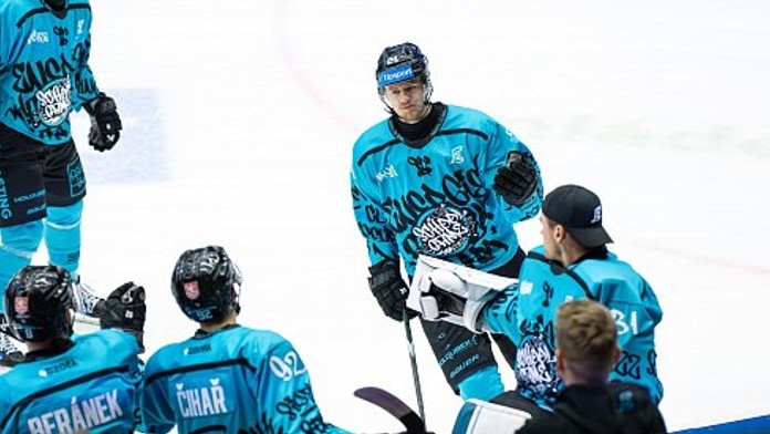 Photo hockey TELH :  Les ténors battus - TELH - Tipsport Extraliga Ledního Hokeje