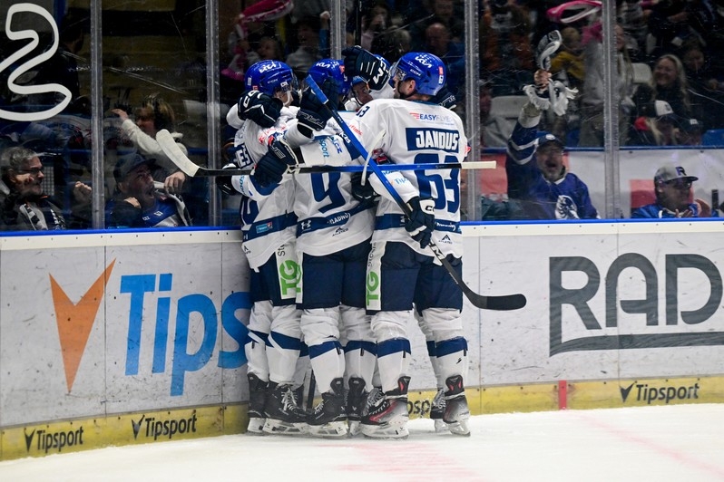 Photo hockey TELH : 2 invaincus et 2 premières victoires - TELH - Tipsport Extraliga Ledního Hokeje