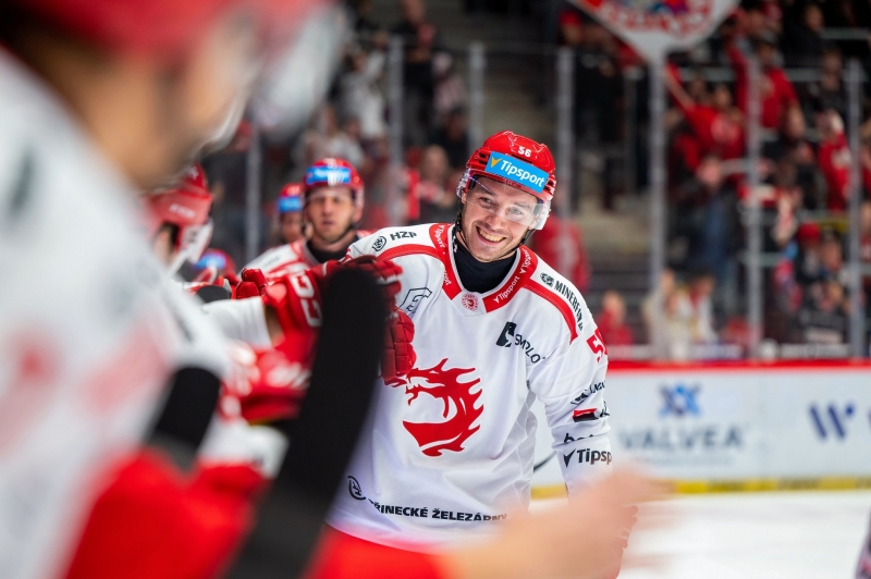 Photo hockey TELH : 2 invaincus et 2 premières victoires - TELH - Tipsport Extraliga Ledního Hokeje
