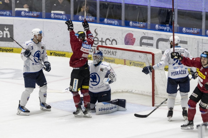 Photo hockey TELH : A l