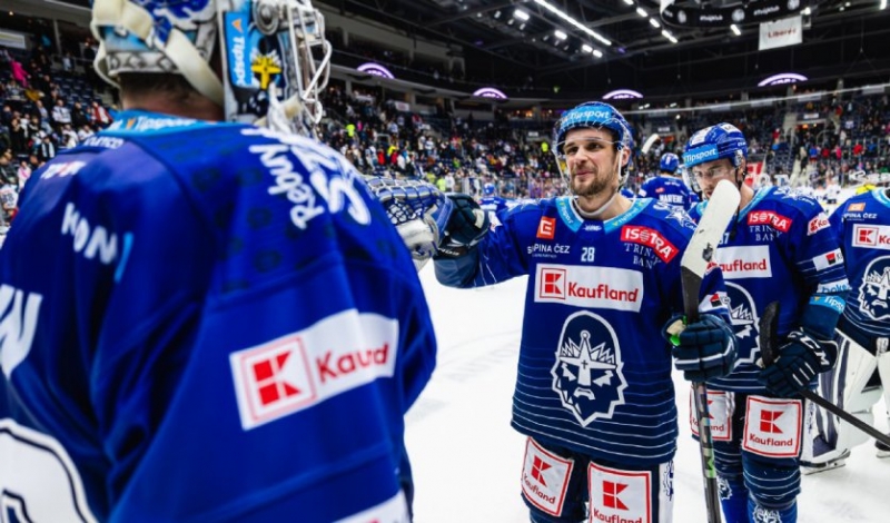 Photo hockey TELH : A l