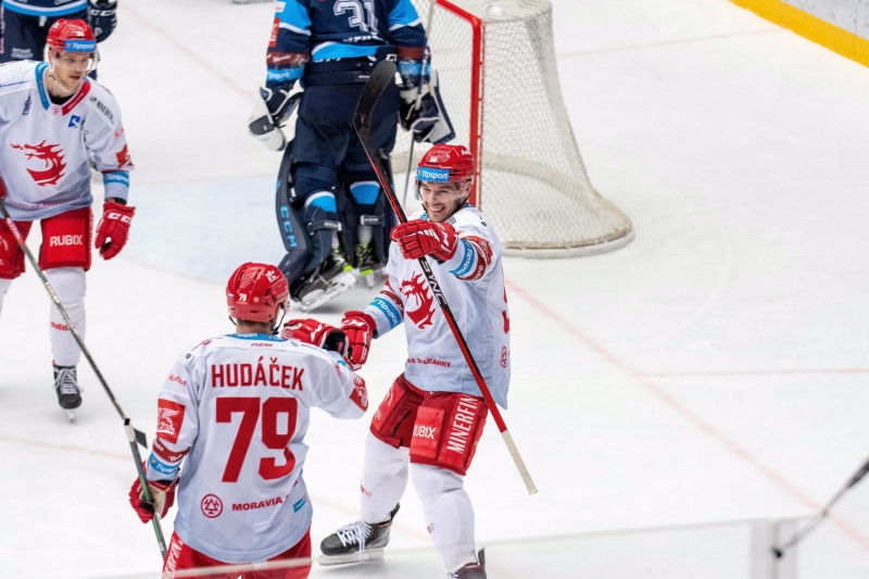 Photo hockey TELH : A vive allure - TELH - Tipsport Extraliga Ledního Hokeje