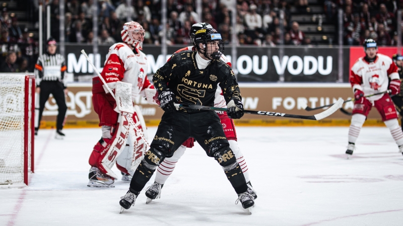 Photo hockey TELH : Attendu - TELH - Tipsport Extraliga Ledního Hokeje