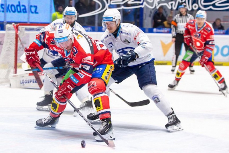 Photo hockey TELH : Attendu à l