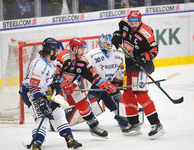 Photo hockey TELH : Au bout du bout - TELH - Tipsport Extraliga Ledního Hokeje