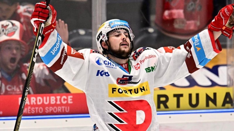 Photo hockey TELH : Au grand galop - TELH - Tipsport Extraliga Ledního Hokeje