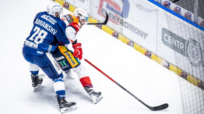 Photo hockey TELH : Avantage à la défense - TELH - Tipsport Extraliga Ledního Hokeje
