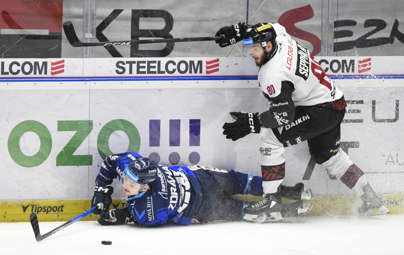 Photo hockey TELH : Bien au chaud - TELH - Tipsport Extraliga Ledního Hokeje