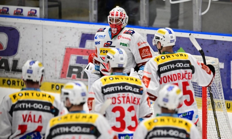 Photo hockey TELH : Blanchissages - TELH - Tipsport Extraliga Ledního Hokeje
