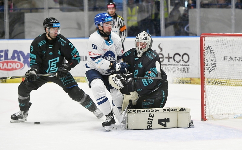Photo hockey TELH : Blanchissages et rythme en haut - TELH - Tipsport Extraliga Ledního Hokeje