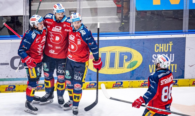 Photo hockey TELH : Brillant - TELH - Tipsport Extraliga Ledního Hokeje