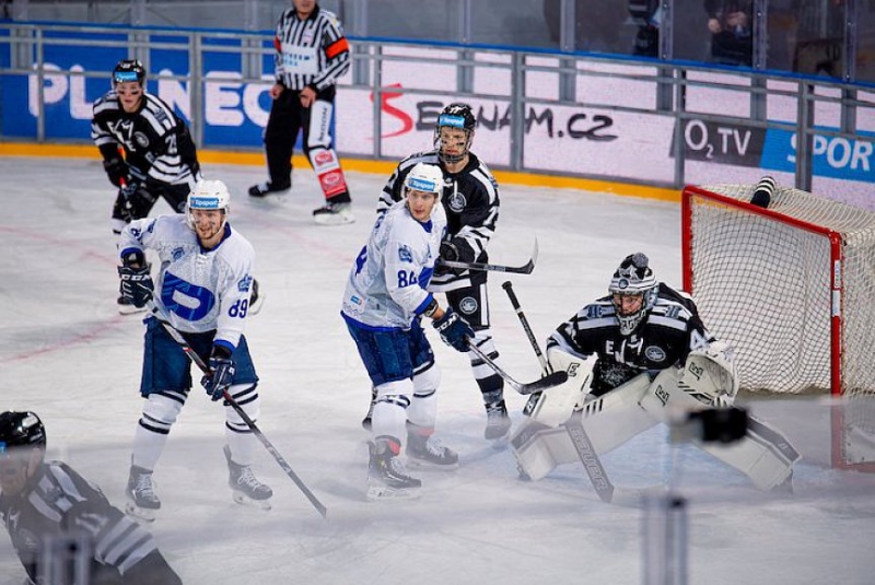 Photo hockey TELH : Brillant dehors - TELH - Tipsport Extraliga Ledního Hokeje