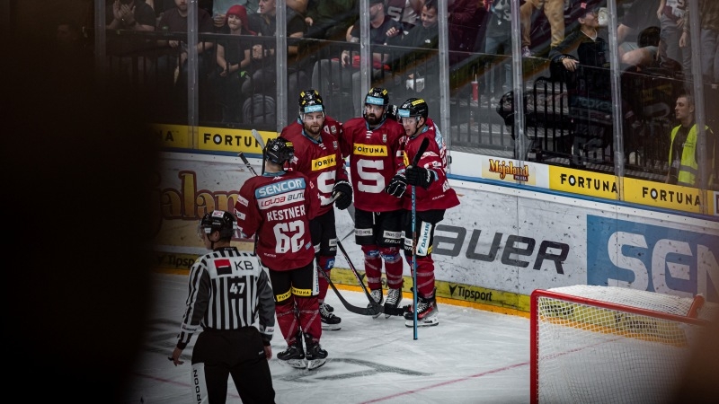 Photo hockey TELH : C