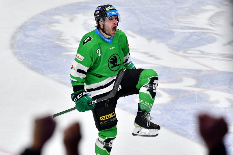 Photo hockey TELH : Ca bouge en bas, pas en haut - TELH - Tipsport Extraliga Ledního Hokeje