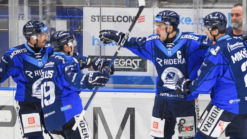 Photo hockey TELH : Ca continue après une victoire folle - TELH - Tipsport Extraliga Ledního Hokeje