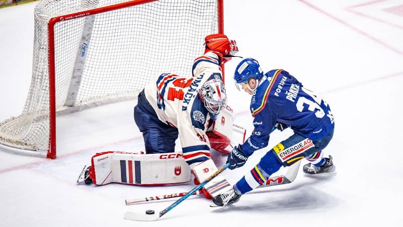 Photo hockey TELH : Ca tourne comme un Motor - TELH - Tipsport Extraliga Ledního Hokeje