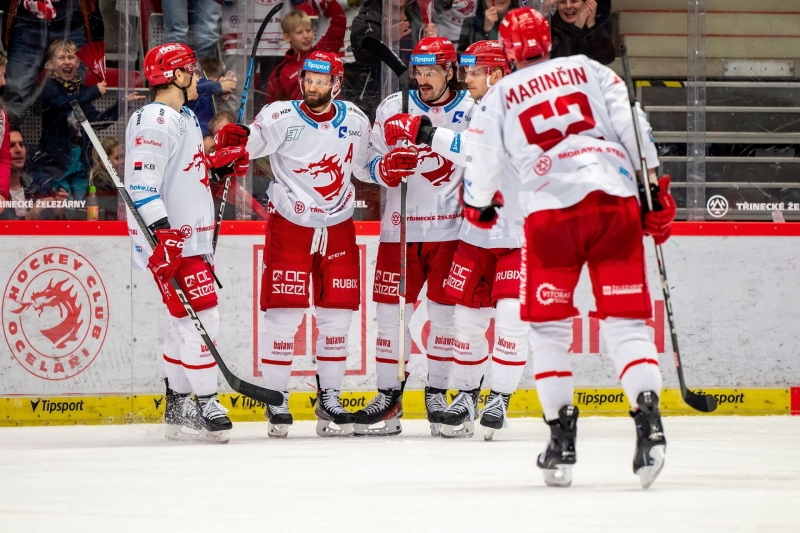 Photo hockey TELH : Cauchemar  - TELH - Tipsport Extraliga Ledního Hokeje