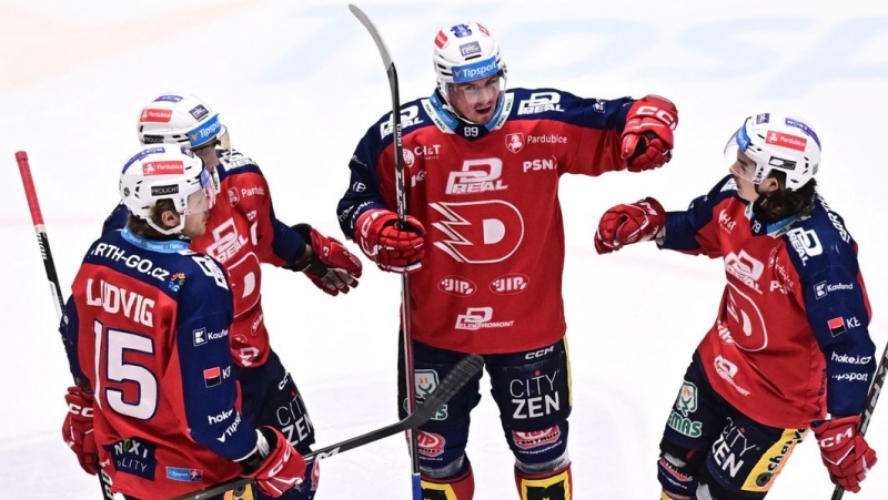 Photo hockey TELH : Chamboulement dans le classement - TELH - Tipsport Extraliga Ledního Hokeje