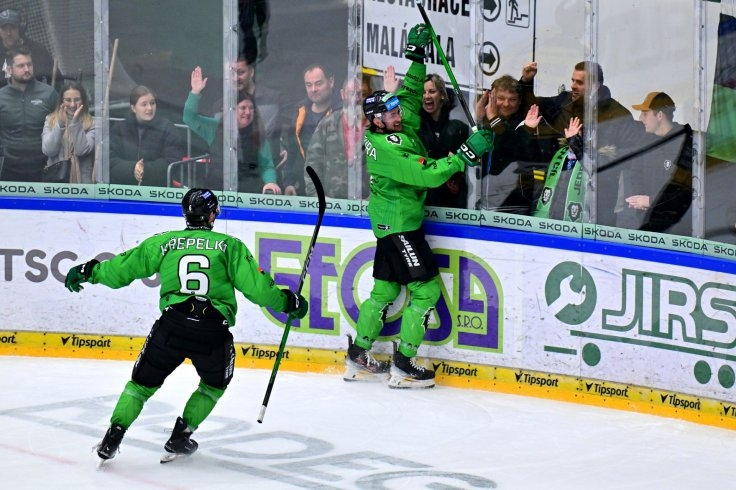 Photo hockey TELH : Chamboulement dans le classement - TELH - Tipsport Extraliga Ledního Hokeje