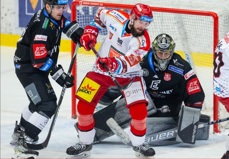 Photo hockey TELH : Coeur de lion - TELH - Tipsport Extraliga Ledního Hokeje