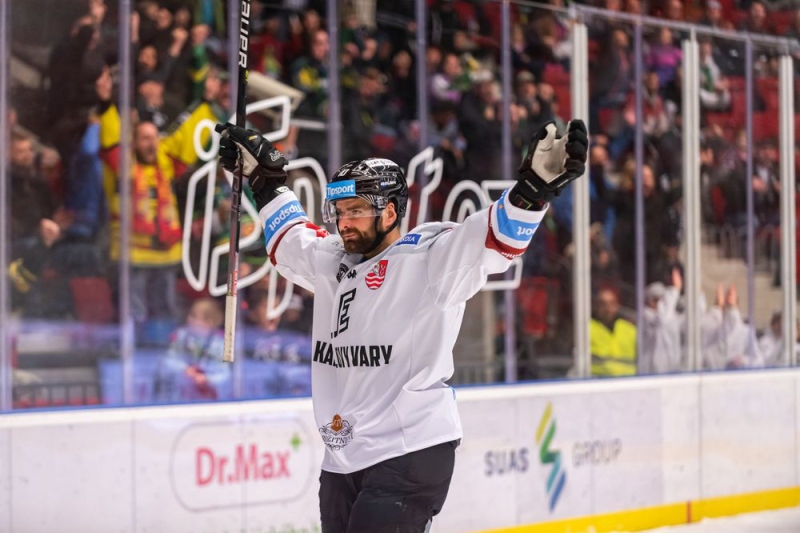 Photo hockey TELH : Combat des chefs - TELH - Tipsport Extraliga Ledního Hokeje