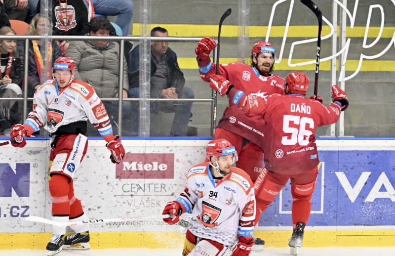 Photo hockey TELH : Comme chez soi - TELH - Tipsport Extraliga Ledního Hokeje