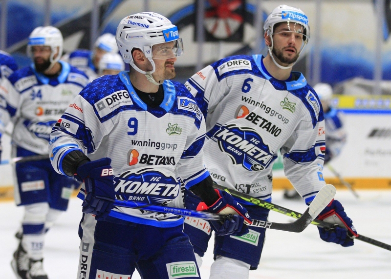 Photo hockey TELH : Crise et reprise - TELH - Tipsport Extraliga Ledního Hokeje