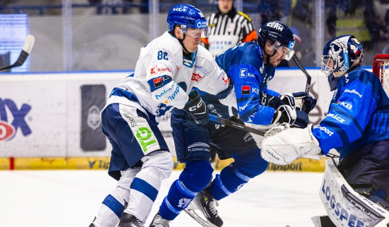 Photo hockey TELH : Déjà revenu - TELH - Tipsport Extraliga Ledního Hokeje