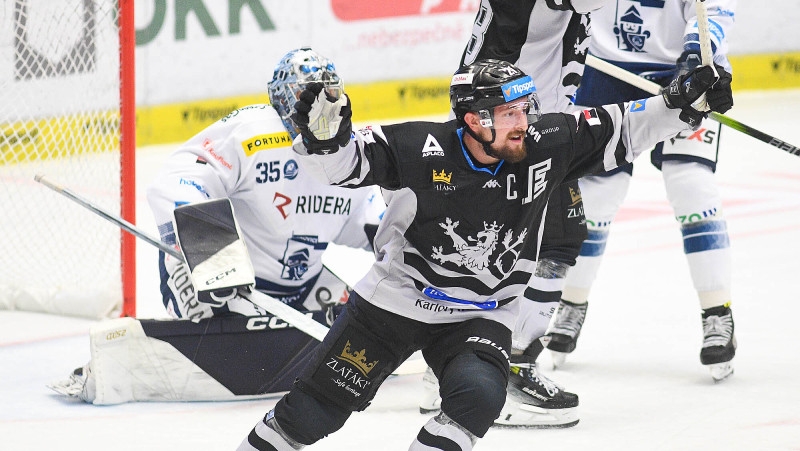 Photo hockey TELH : Départ sur les chapeaux de roues - TELH - Tipsport Extraliga Ledního Hokeje