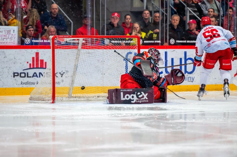 Photo hockey TELH : Dans le nid du dragon - TELH - Tipsport Extraliga Ledního Hokeje