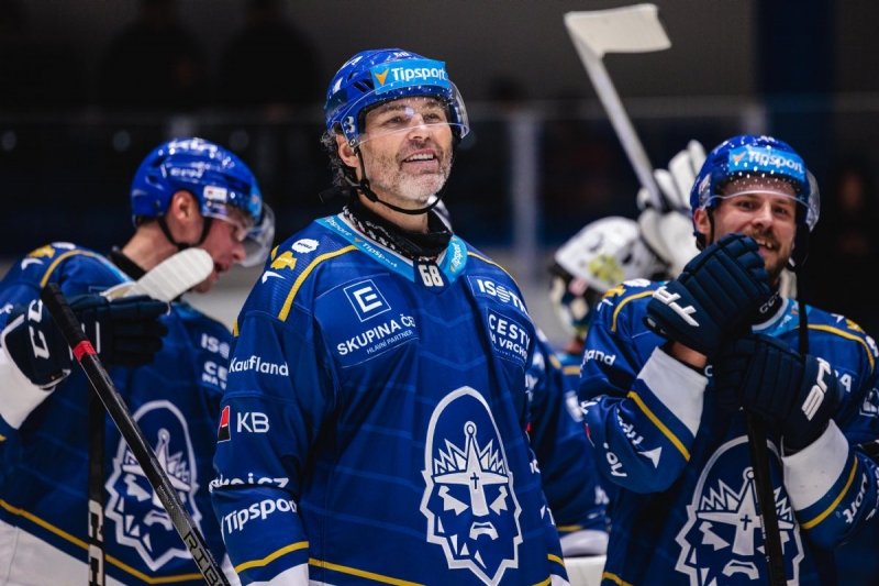 Photo hockey TELH : David bat Goliath - TELH - Tipsport Extraliga Ledního Hokeje