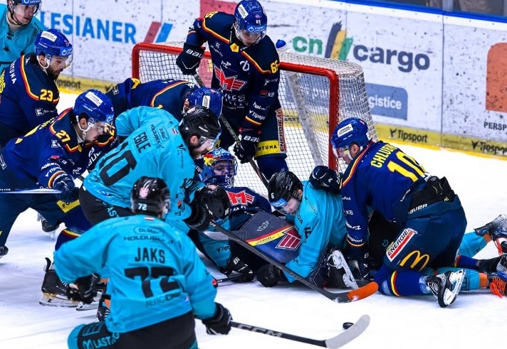 Photo hockey TELH : De retour dans le bon wagon - TELH - Tipsport Extraliga Ledního Hokeje