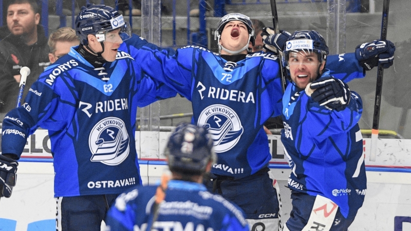 Photo hockey TELH : Derby de la confirmation ? - TELH - Tipsport Extraliga Ledního Hokeje