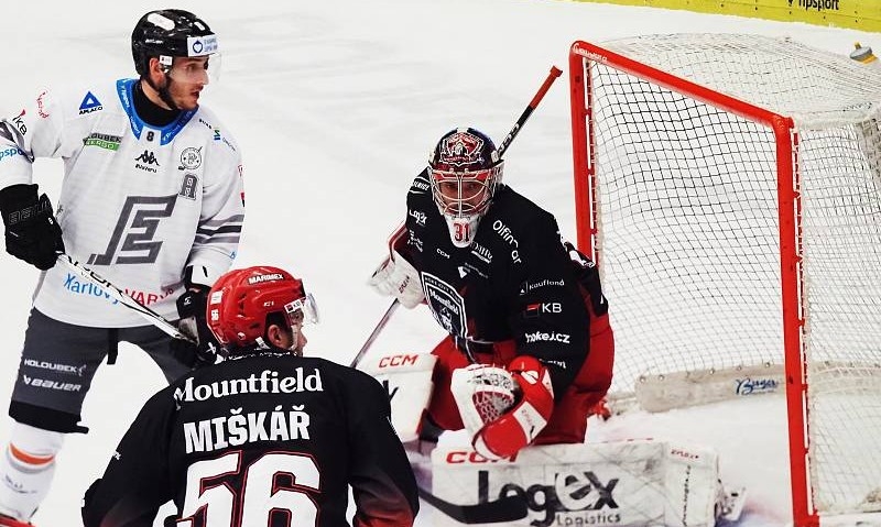 Photo hockey TELH : Derby de la confirmation ? - TELH - Tipsport Extraliga Ledního Hokeje