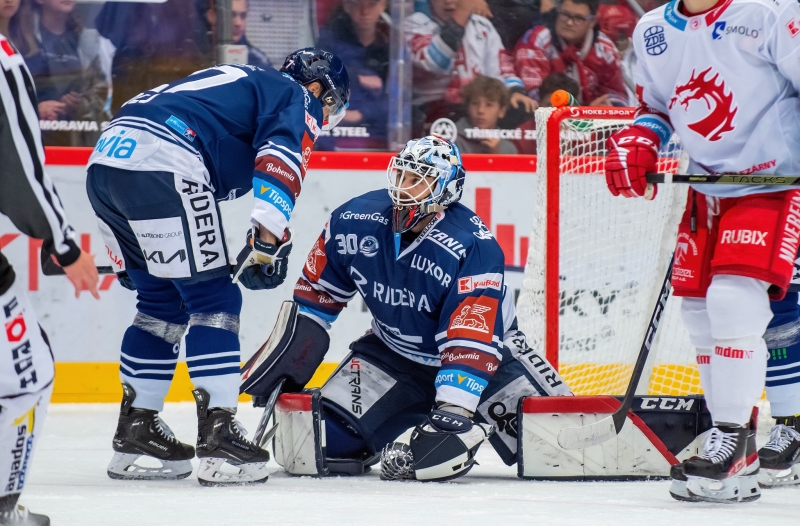 Photo hockey TELH : Derby industriel et industrieux - TELH - Tipsport Extraliga Ledního Hokeje