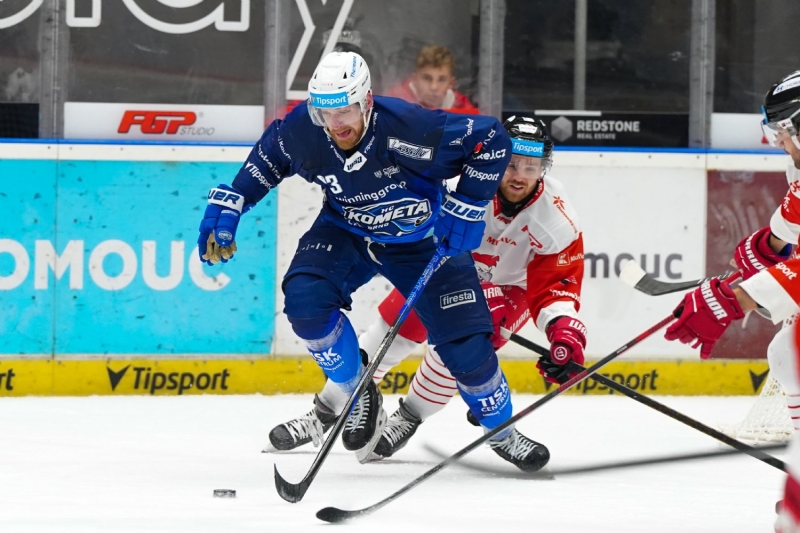 Photo hockey TELH : Derby musclé et serré - TELH - Tipsport Extraliga Ledního Hokeje