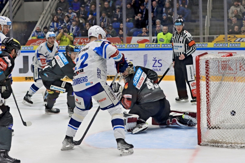 Photo hockey TELH : Derniers ajustements - TELH - Tipsport Extraliga Ledního Hokeje