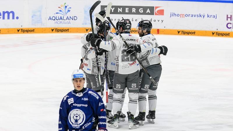 Photo hockey TELH : Des buts et un jeu blanc - TELH - Tipsport Extraliga Ledního Hokeje