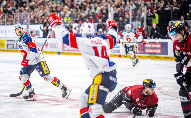 Photo hockey TELH : Des doutes pleins la tête - TELH - Tipsport Extraliga Ledního Hokeje