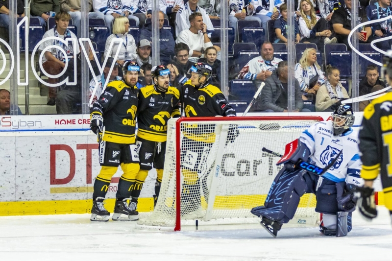 Photo hockey TELH : Des victoires pour tous - TELH - Tipsport Extraliga Ledního Hokeje