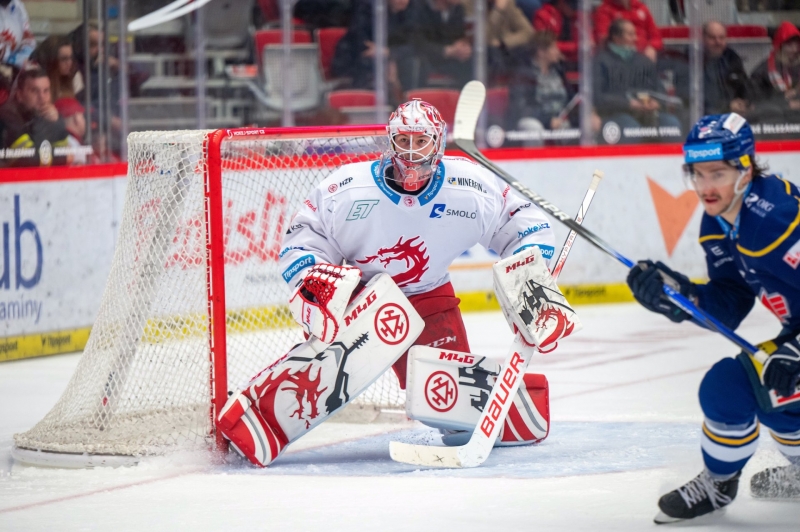 Photo hockey TELH : Deux de suite - TELH - Tipsport Extraliga Ledního Hokeje