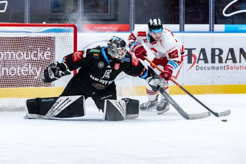Photo hockey TELH : Deux font deux - TELH - Tipsport Extraliga Ledního Hokeje