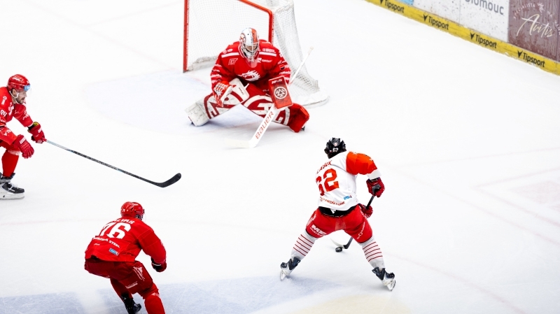 Photo hockey TELH : Deux qualifiés - TELH - Tipsport Extraliga Ledního Hokeje