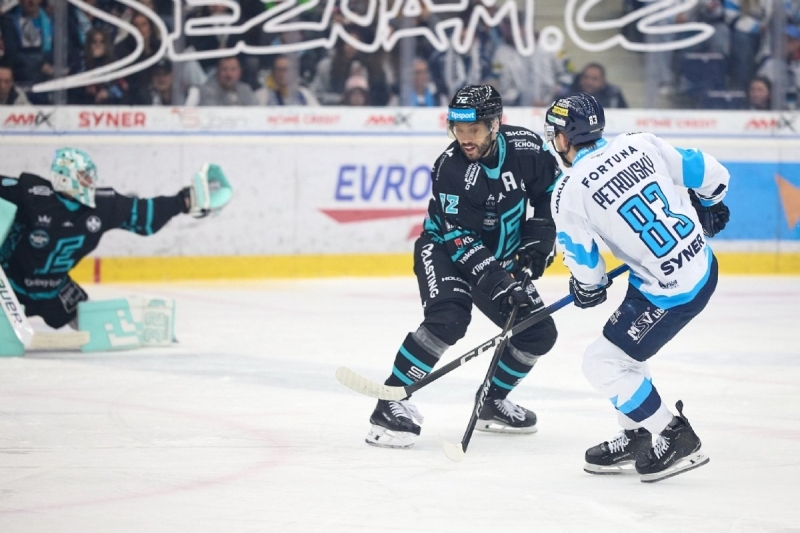 Photo hockey TELH : Dénouement - TELH - Tipsport Extraliga Ledního Hokeje