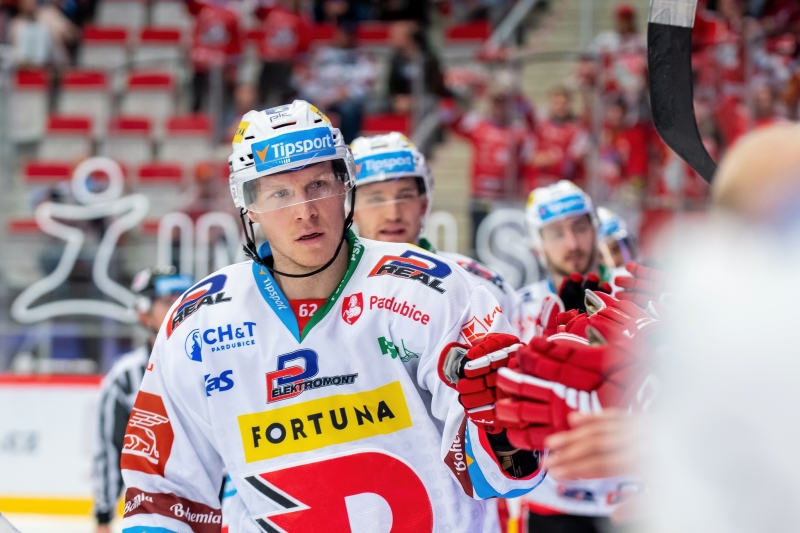 Photo hockey TELH : Dynamique ! - TELH - Tipsport Extraliga Ledního Hokeje
