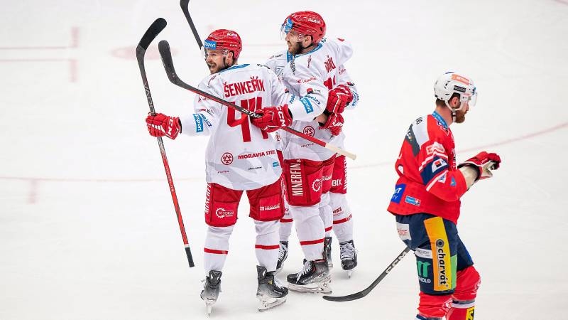 Photo hockey TELH : Efficacité maximale - TELH - Tipsport Extraliga Ledního Hokeje