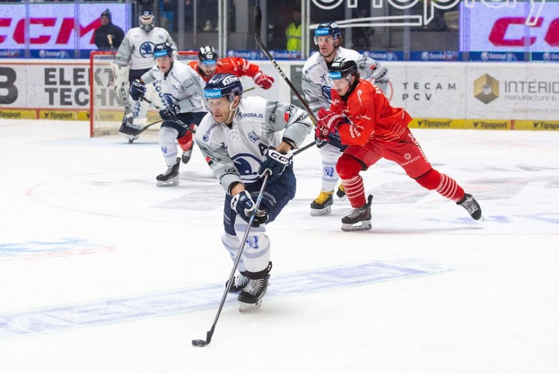 Photo hockey TELH : Effort final - TELH - Tipsport Extraliga Ledního Hokeje
