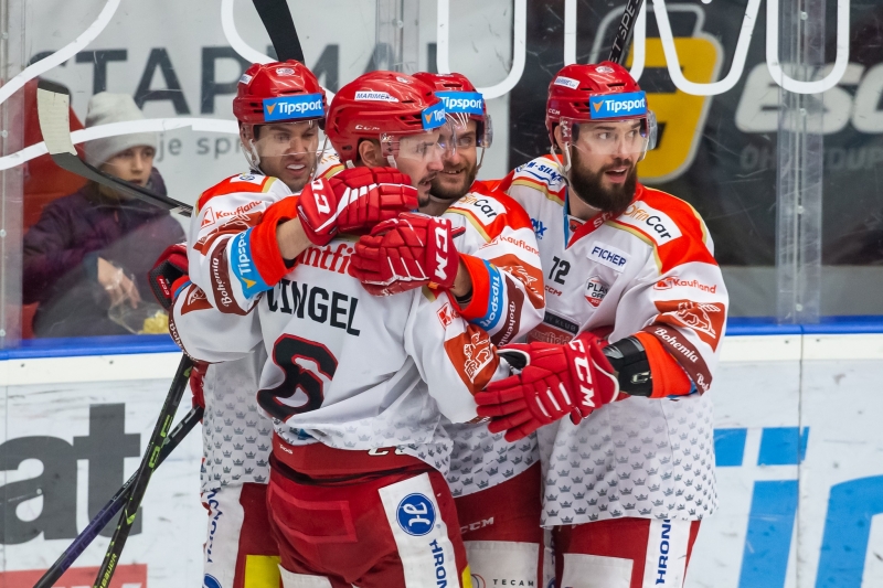 Photo hockey TELH : Egalisations - TELH - Tipsport Extraliga Ledního Hokeje