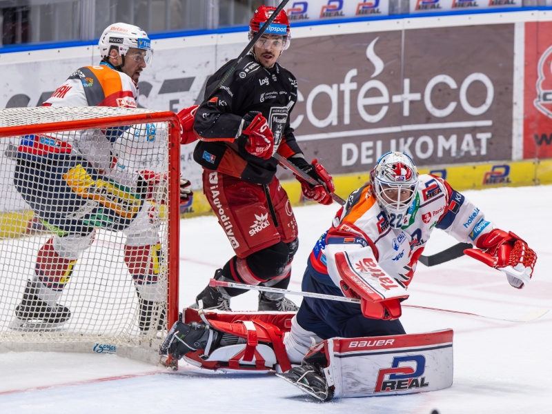 Photo hockey TELH : Encore blanchi - TELH - Tipsport Extraliga Ledního Hokeje